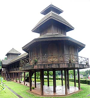 Rattanarangsan Palace